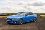 Audi A4 40 TFSI S-Line 2019 года (UK)